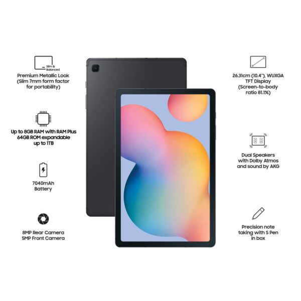 Samsung Tab S6 Lite