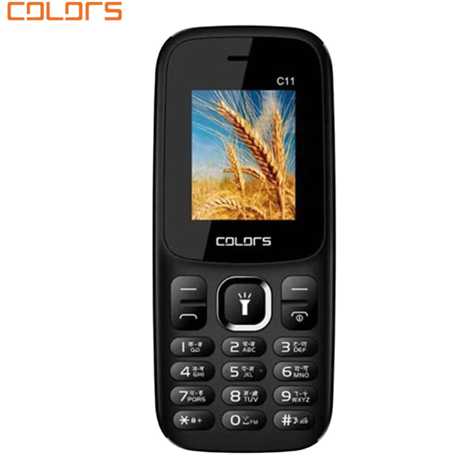 Colors C11 Keypad Phone