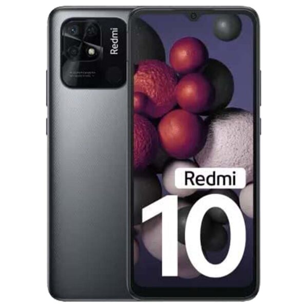 Redmi 10 black