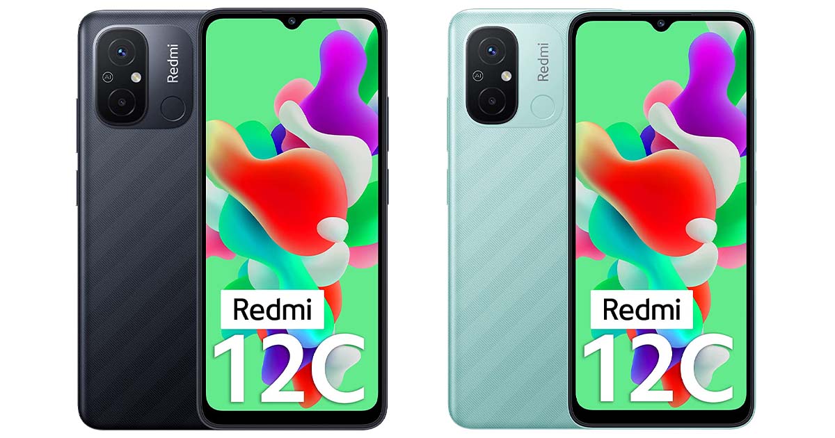 Redmi 12C  Xiaomi Store Guatemala
