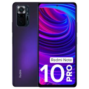 Redmi Note 10 Pro