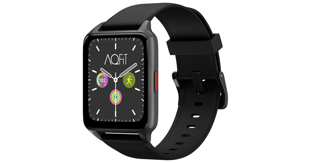 Aqfit cheap smart watch