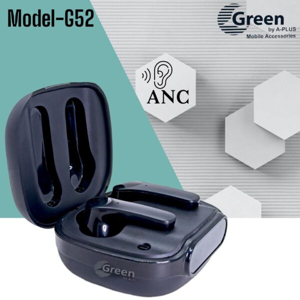 Green G52 Earbuds