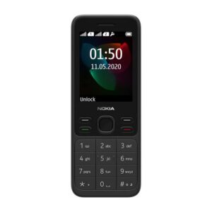 nokia 125 ds 2020 black