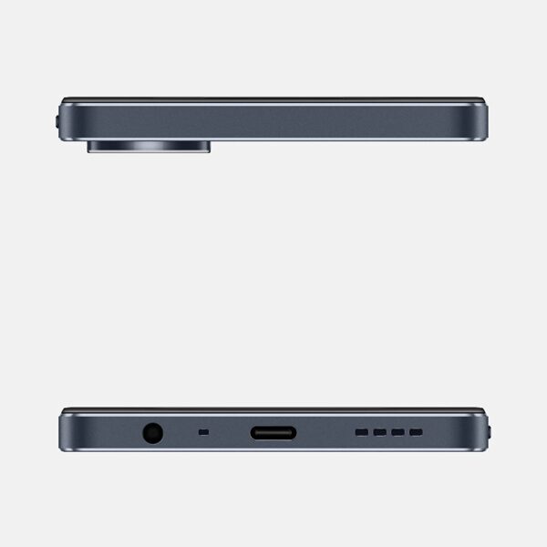 Realme C55 Top and Bottom view