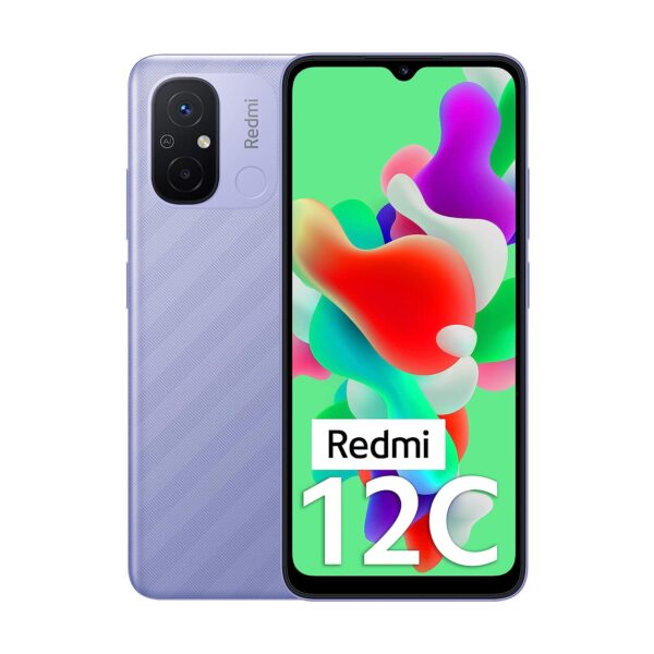 Redmi 12C Purple