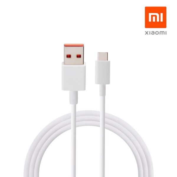 Xiaomi 6A HyperCharge Cable