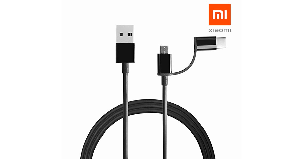 Mi Standard Qualcomm Quick Charge 3.0 Charger - Pokhara Mobile Store