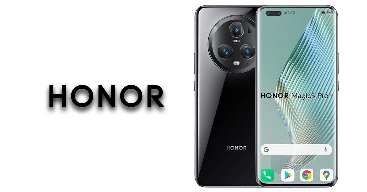 honor magic 5 pro 5g 12 512