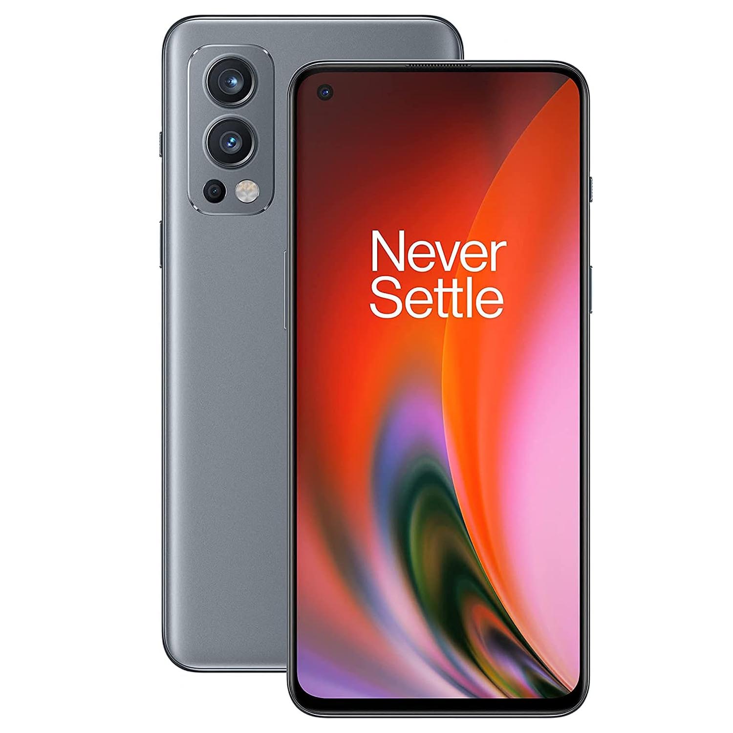 Móvil  ONEPLUS Nord 3 5G, Gris, 16+256 GB, 6.74  FHD, Mediatek