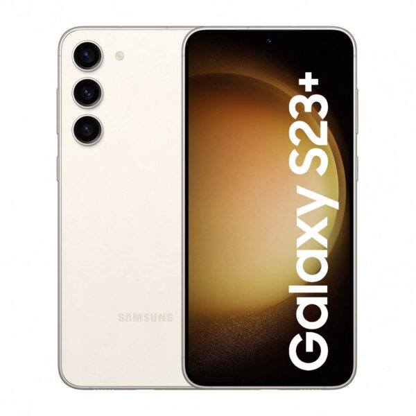 Samsung Galaxy S23+ Cream
