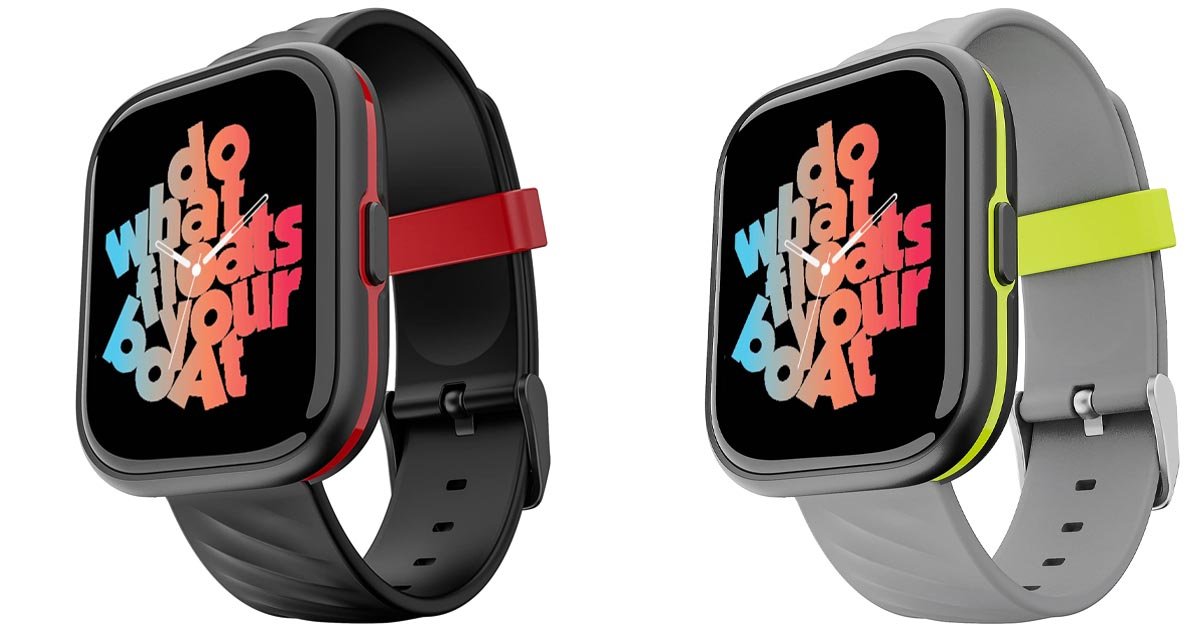 boAt Xtend Sport Smart Watch Rs 3,499/ Pokhara Mobile Store