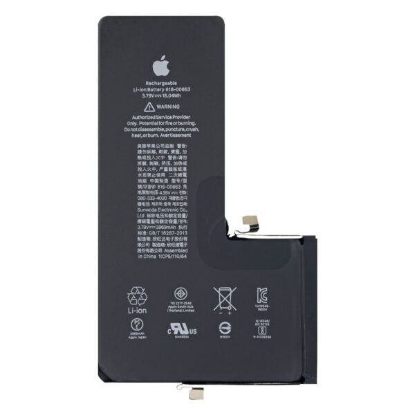 Apple iPhone 11 Pro Max battery