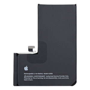 Apple iPhone 13 Pro battery