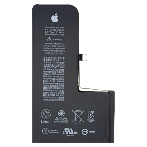 Apple iPhone Xs battery