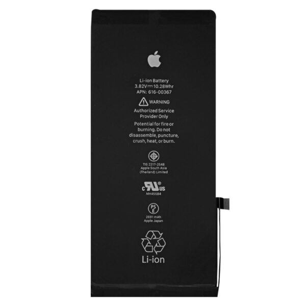 Apple iPhone 8 Plus battery