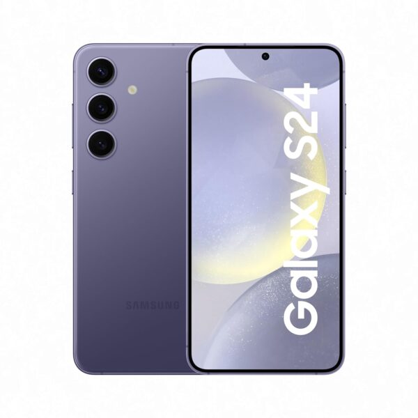 Samsung Galaxy S24 Cobalt Violet