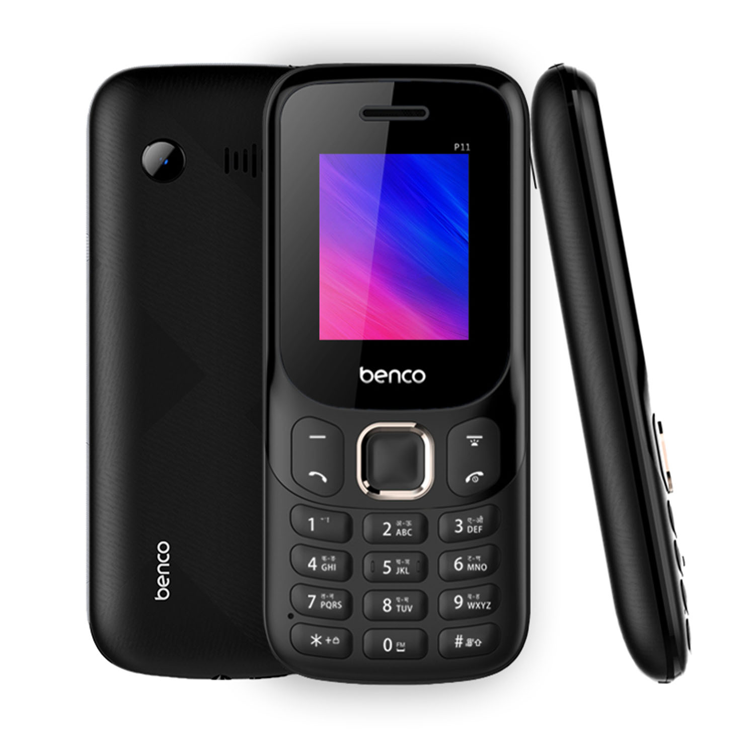 Benco P11 Keypad Phone