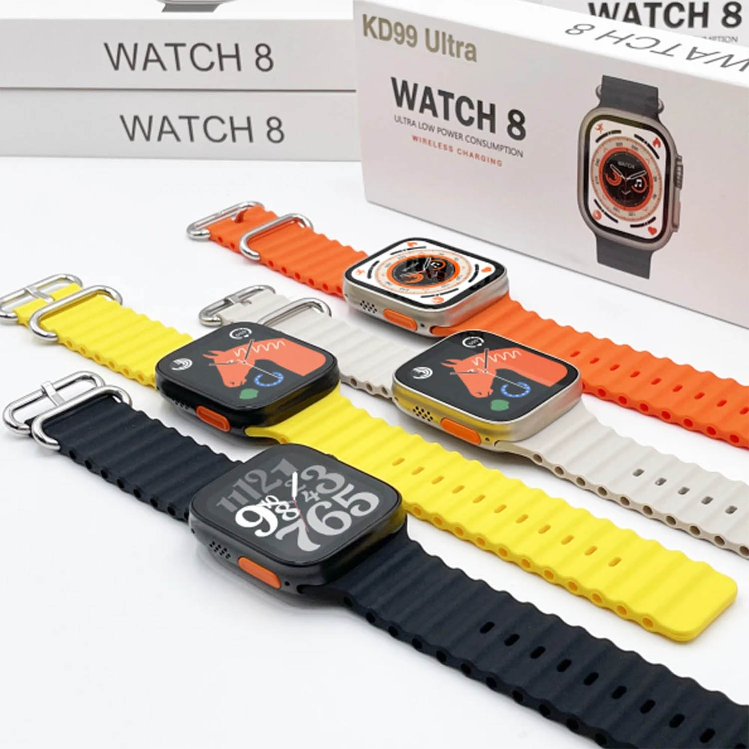 KD99 Smart Watch