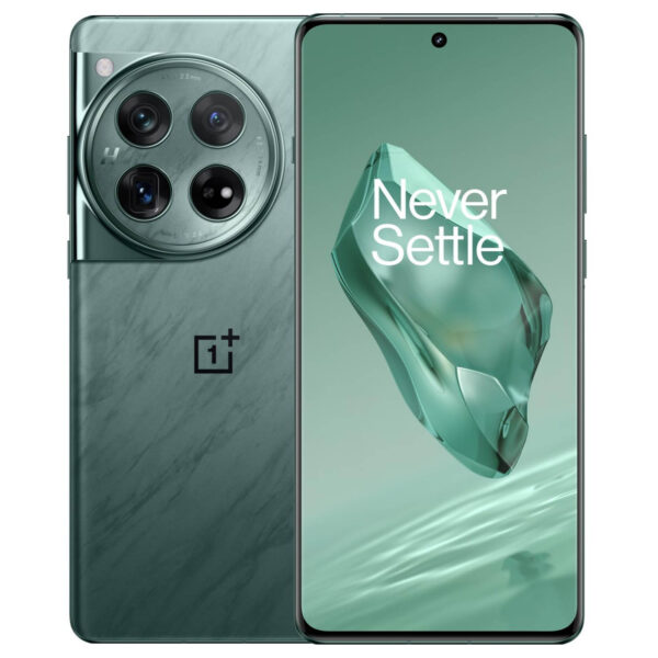 OnePlus 12 Flowy Emerald