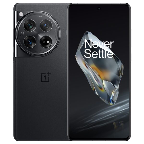 OnePlus 12 Silky Black