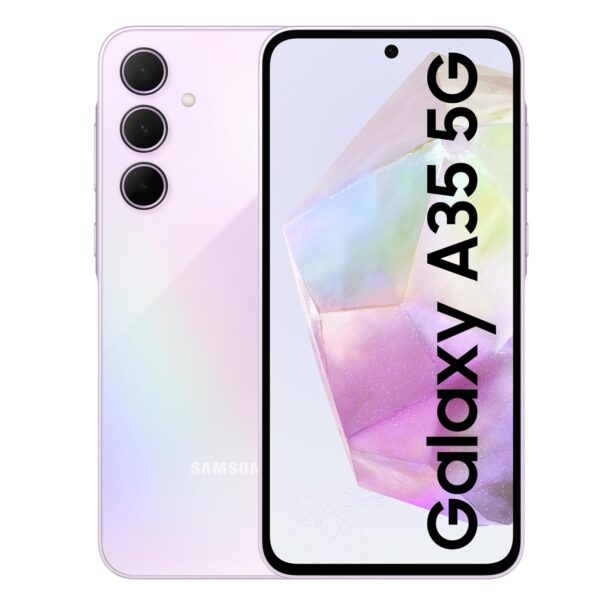 Samsung Galaxy A35 5G Lilac