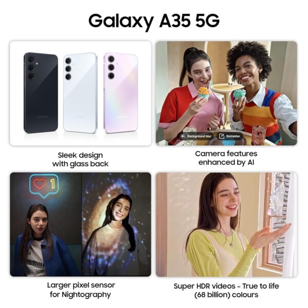 Samsung Galaxy A 35 5G