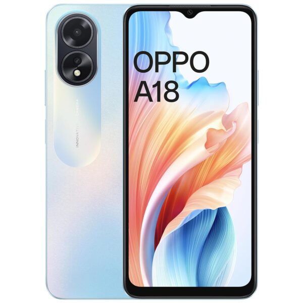 Oppo A18 Blue