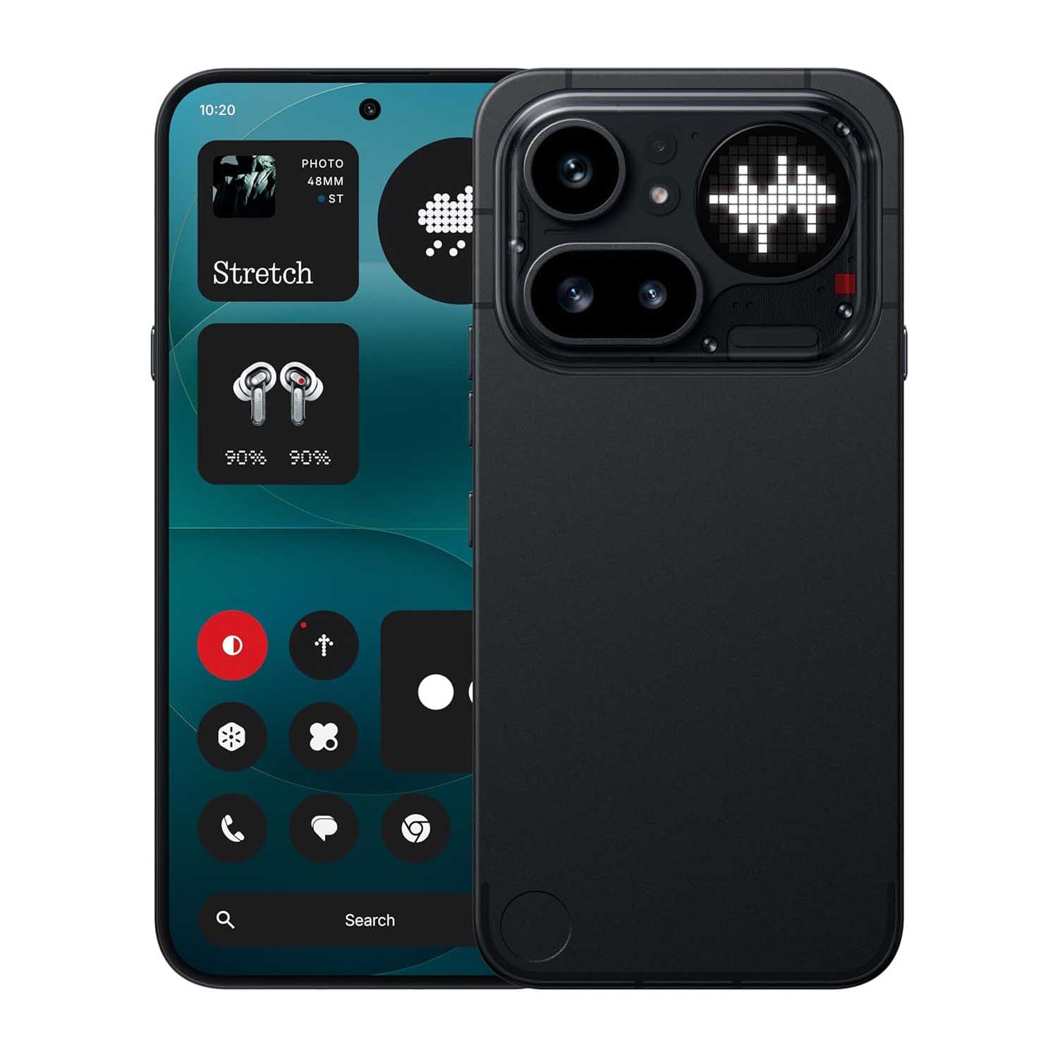 Nothing Phones in Phokhara