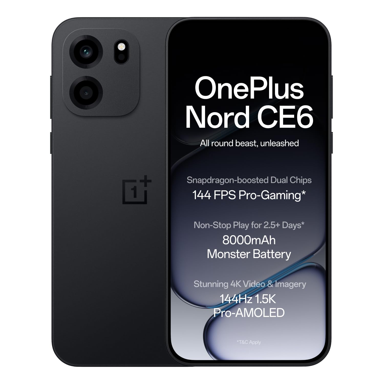 OnePlus Nord CE 6 8/256GB
